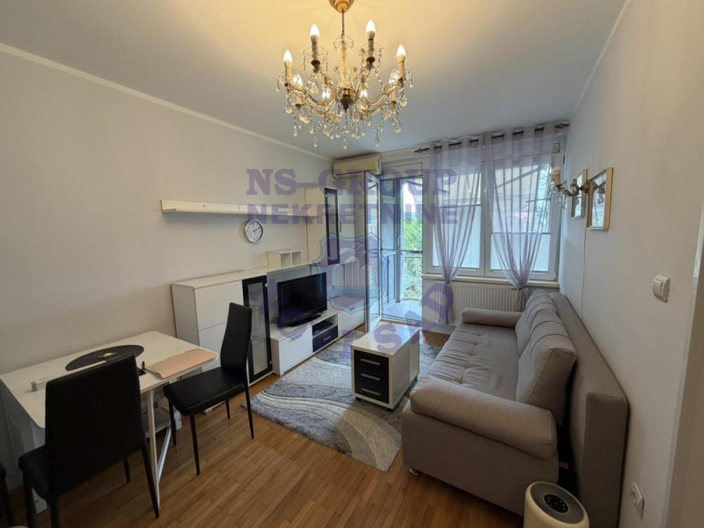 Glavna slika -Telep, 34m2, jednoiposoban stan, novogradnja, 108.950 €