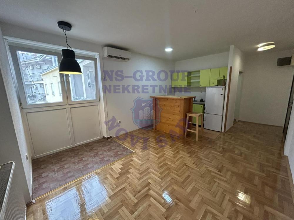 Glavna slika -Grbavica, 24m2, jednosoban stan, novogradnja, 82.400 €