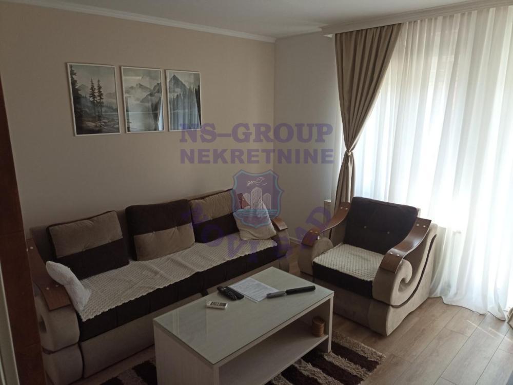 Glavna slika -Podbara, 42m2, dvosoban stan, novogradnja, 136.480 €