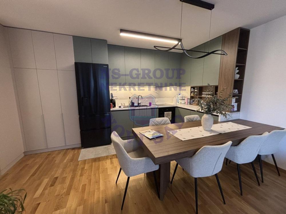 Glavna slika -Telep, 77m2, troiposoban stan, novogradnja, 272.950 €