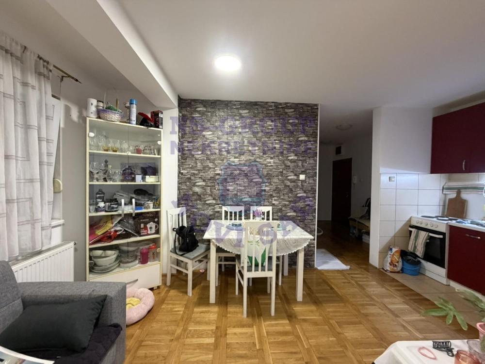 Glavna slika -Telep, 36m2, jednoiposoban stan, novogradnja, 122.000 €