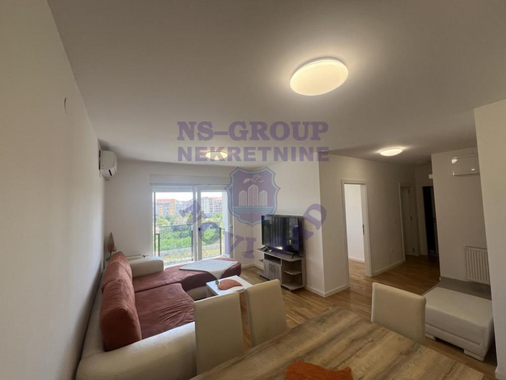 Glavna slika -Novo naselje, 57m2, trosoban stan, novogradnja, 195.000 €