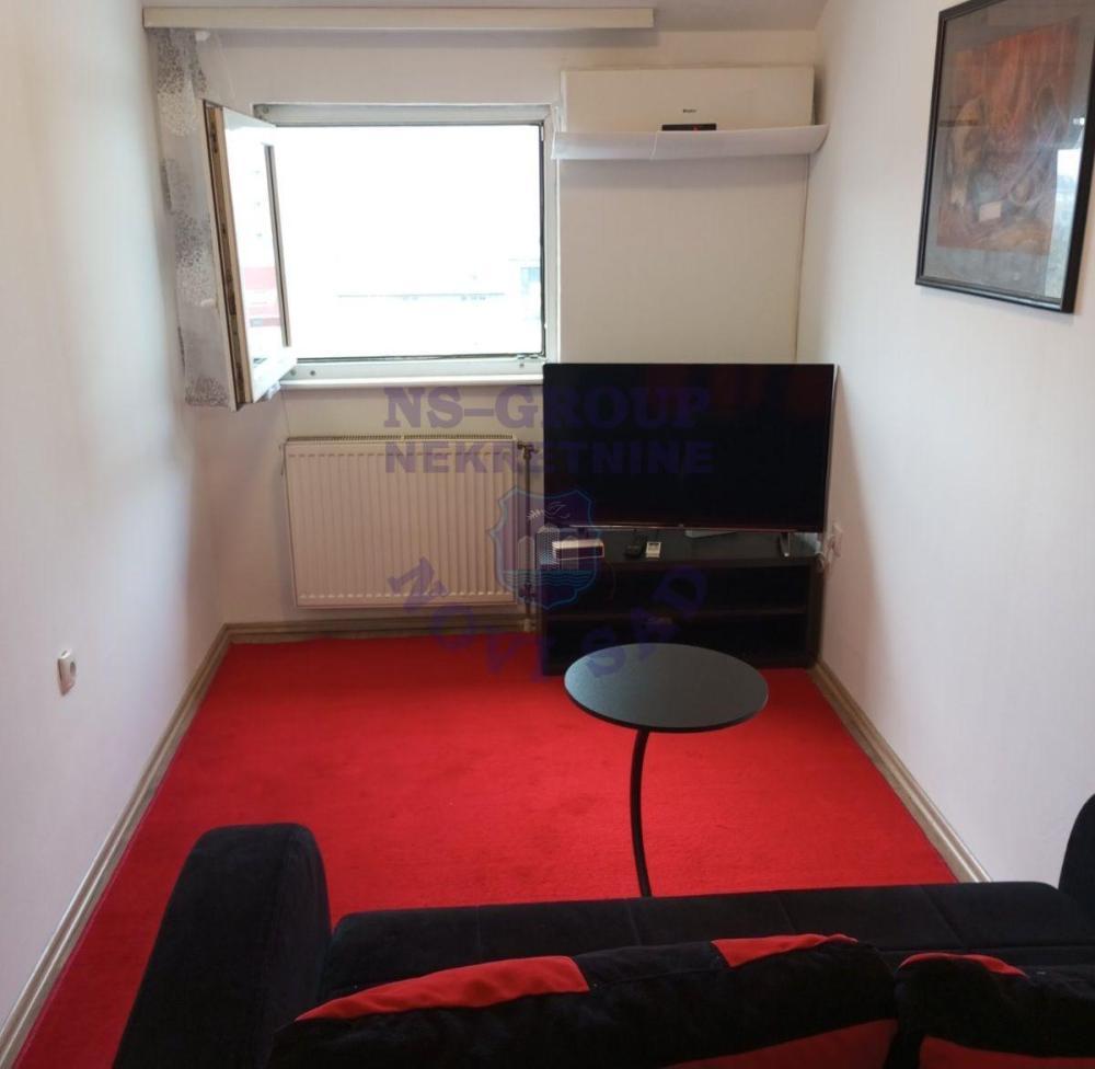 Glavna slika -Novi Sad, 31m2, jednoiposoban stan, novogradnja, 95.790 €