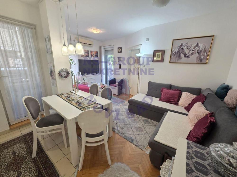 Glavna slika -Novo naselje, 36m2, jednoiposoban stan, novogradnja, 113.300 €