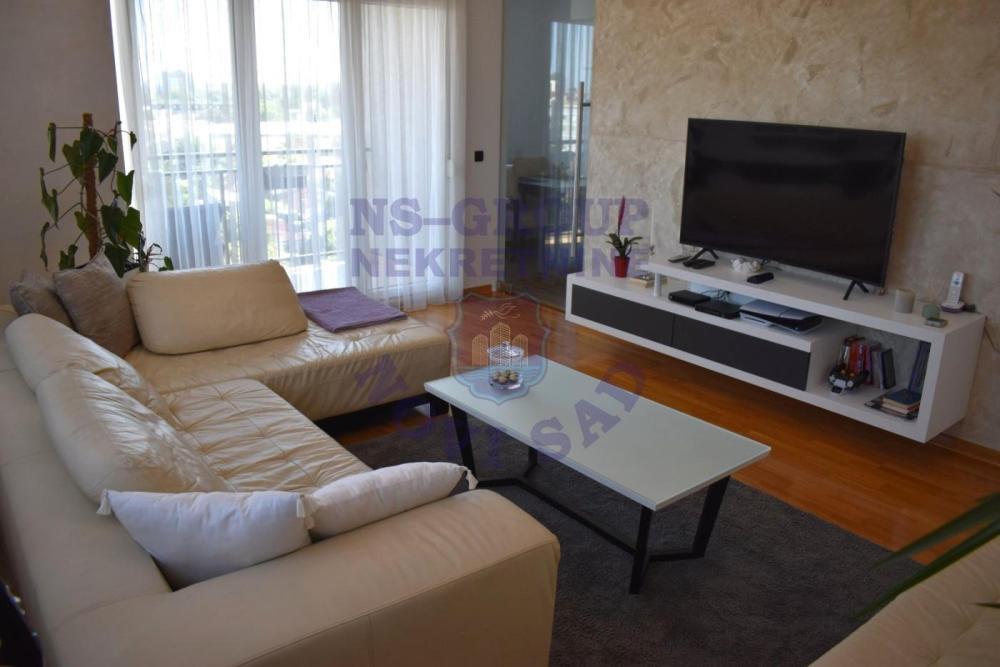 Glavna slika -Novo naselje, 65m2, trosoban stan, novogradnja, 206.000 €