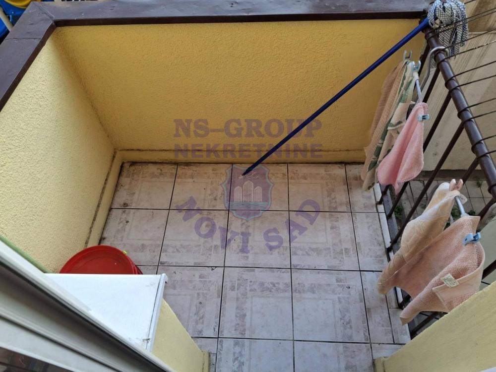Glavna slika -Bulevar oslobođenja, 47m2, dvosoban stan, novogradnja, 123.600 €
