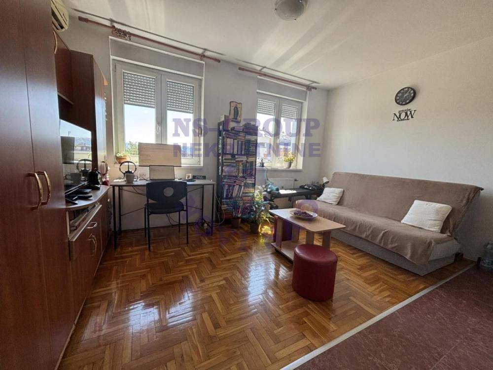 Glavna slika -Novi Sad, 23m2, jednosoban stan, novogradnja, 77.250 €