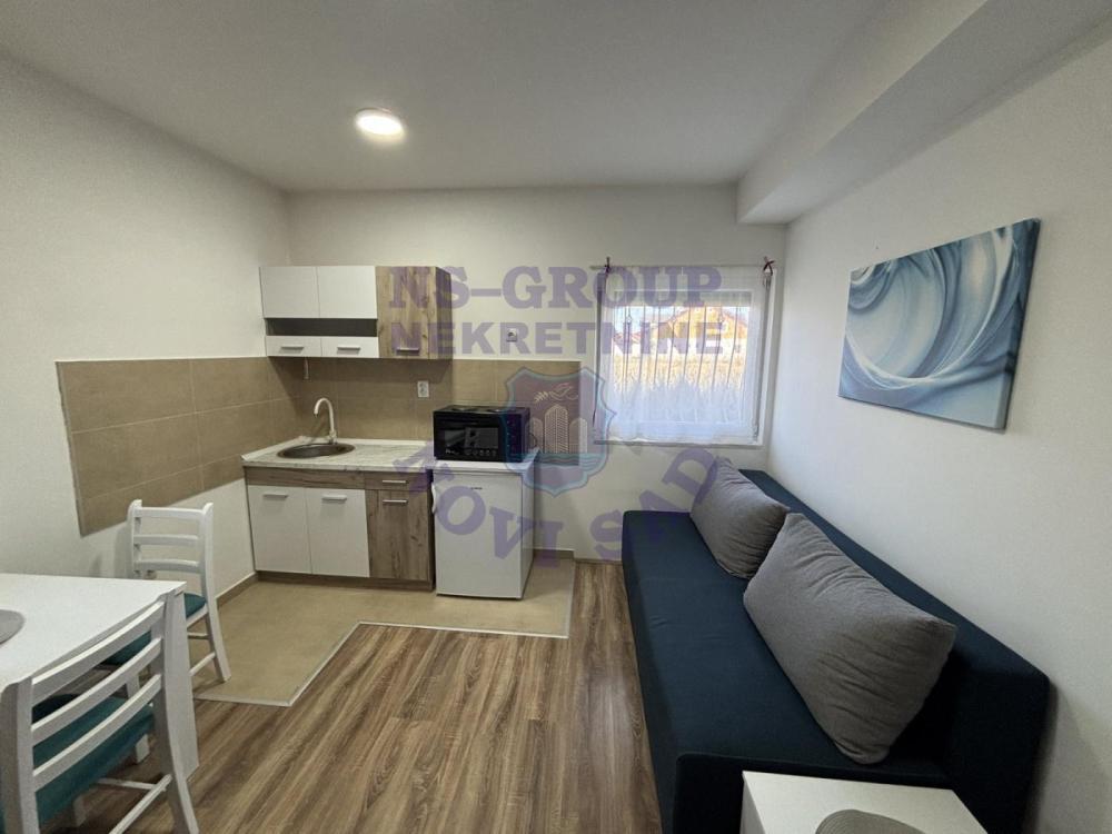 Glavna slika -Adice, 27m2, jednosoban stan, novogradnja, 59.740 €