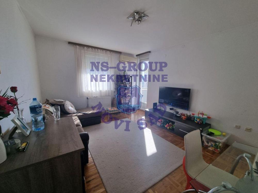 Glavna slika -Novi Sad, 46m2, dvosoban stan, novogradnja, 144.200 €