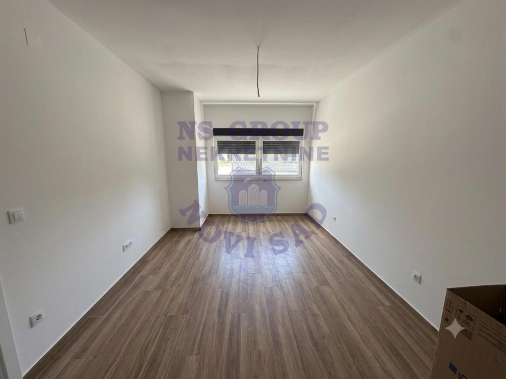 Glavna slika -Veternik, 27m2, jednosoban stan, novogradnja, 61.800 €