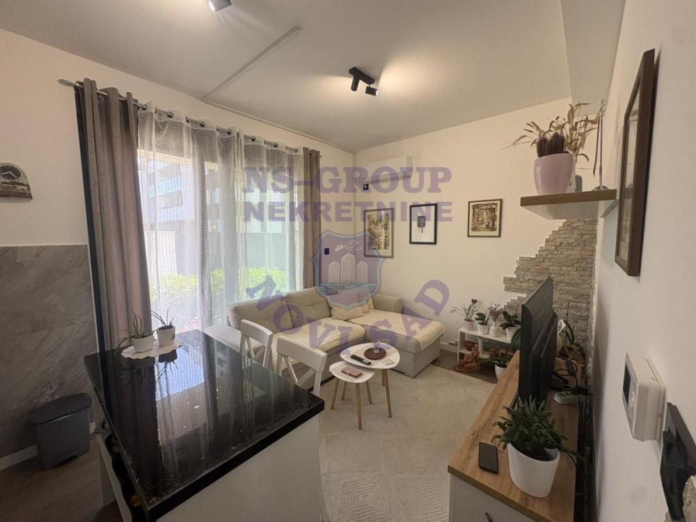 Glavna slika -Telep, 35m2, jednoiposoban stan, novogradnja, 110.000 €