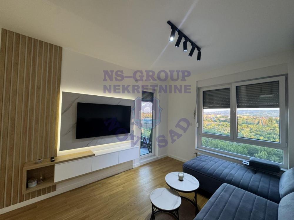 Glavna slika -Novo naselje, 56m2, trosoban stan, novogradnja, 185.400 €