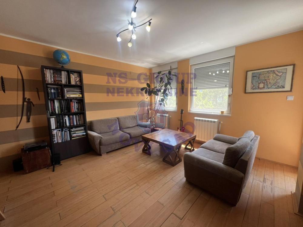 Glavna slika -Bulevar oslobođenja, 69m2, trosoban stan, novogradnja, 204.970 €