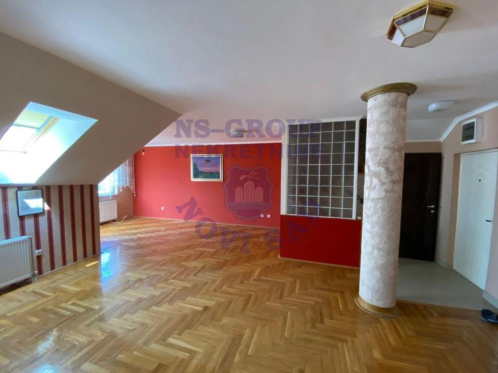 Glavna slika -Sajmište, 100m2, trosoban stan, novogradnja, 212.180 €