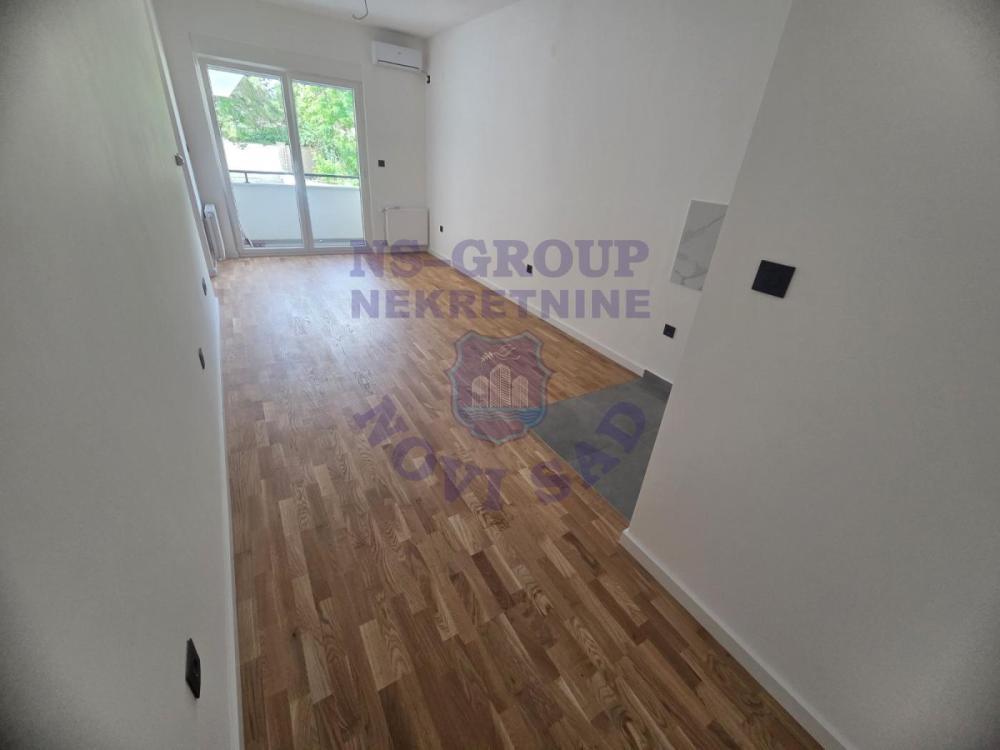 Glavna slika -Telep, 47m2, dvosoban stan, novogradnja, 143.170 €