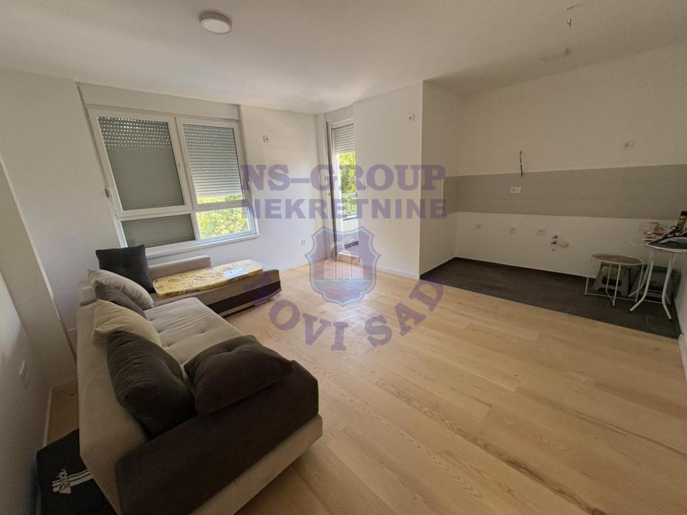 Glavna slika -Telep, 57m2, trosoban stan, novogradnja, 169.950 €