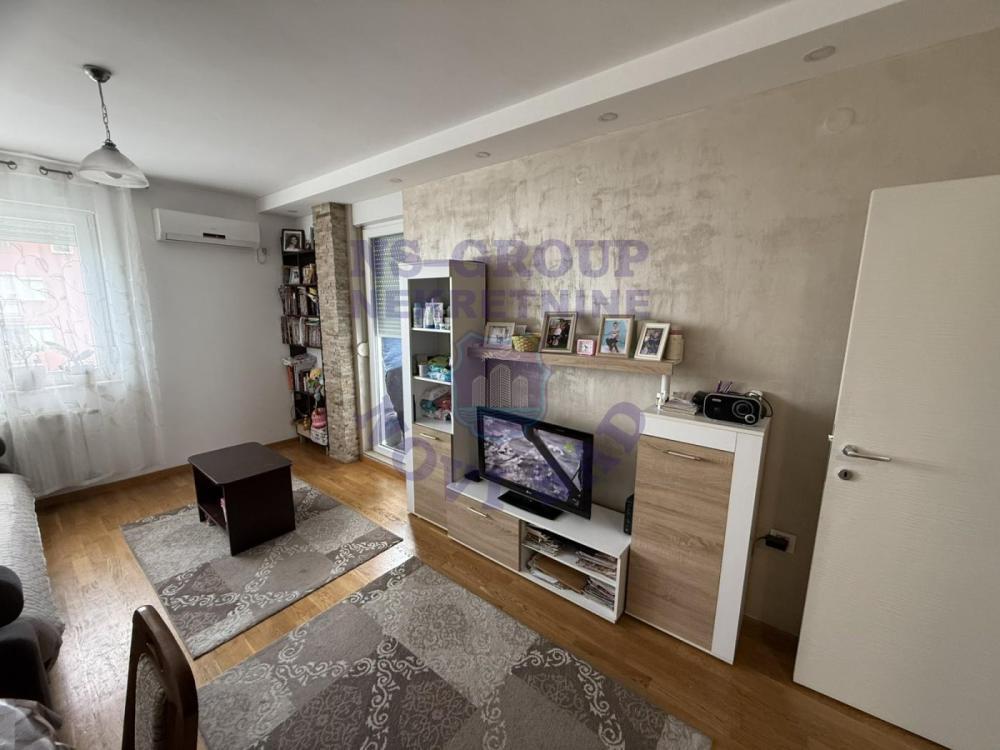Glavna slika -Bulevar patrijarha Pavla (Somborski bulevar), 55m2, dvoiposoban stan, novogradnja, 149.350 €