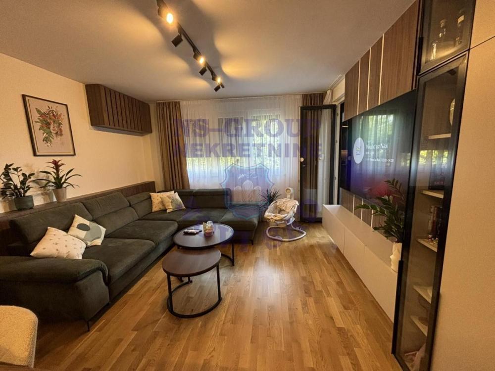 Glavna slika -Telep, 77m2, troiposoban stan, novogradnja, 272.950 €