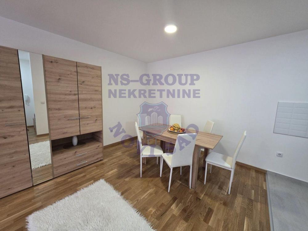 Glavna slika -Branka Ćopića, 32m2, jednosoban stan, novogradnja, 60.980 €