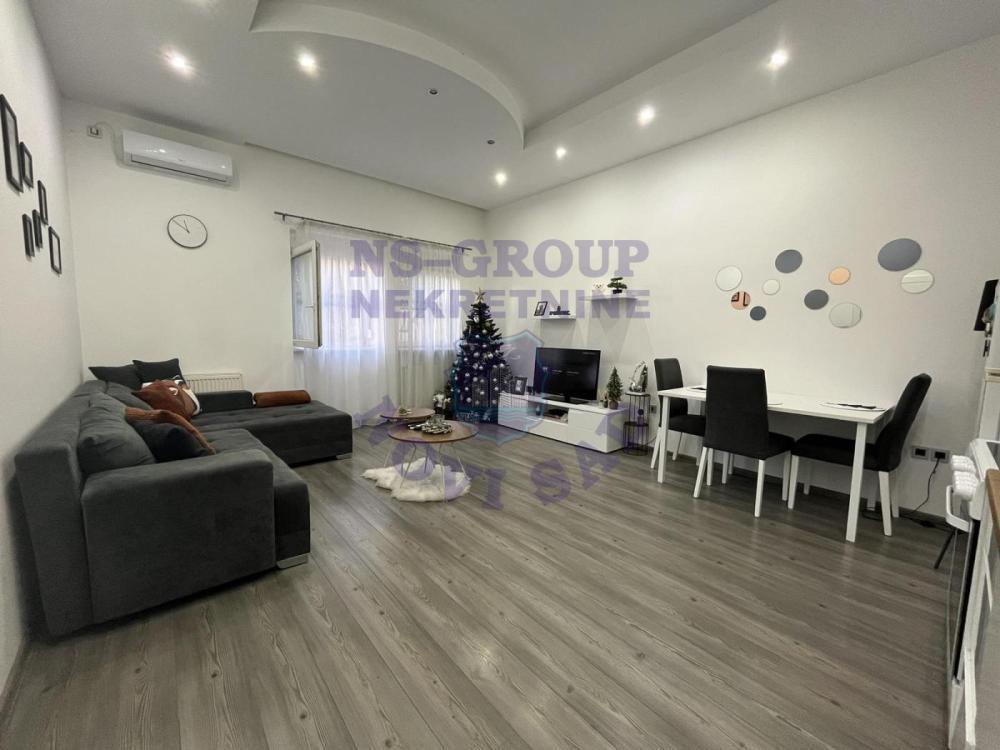 Glavna slika -Grbavica, 45m2, dvosoban stan, novogradnja, 118.450 €