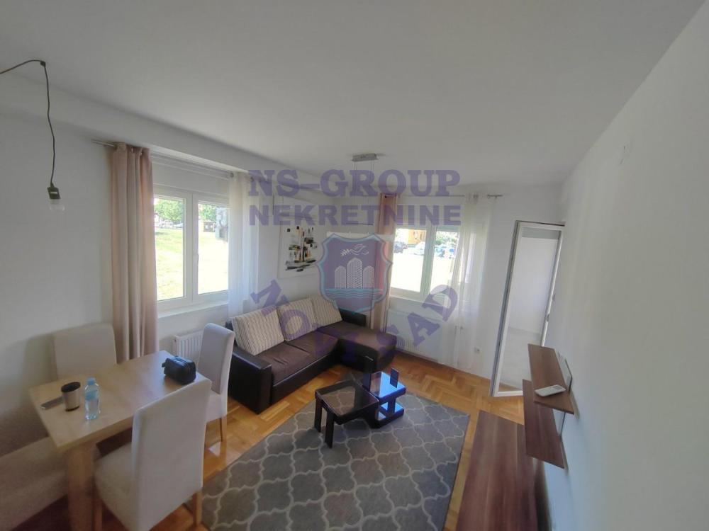 Glavna slika -Novo naselje, 37m2, jednoiposoban stan, novogradnja, 119.480 €