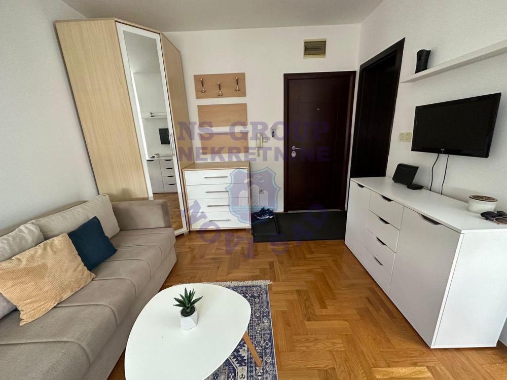 Glavna slika -Podbara, 24m2, jednosoban stan, novogradnja, 100.940 €