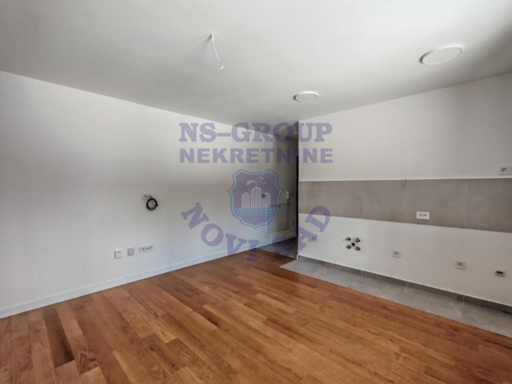 Glavna slika -Sajmište, 37m2, dvosoban stan, novogradnja, 124.270 €
