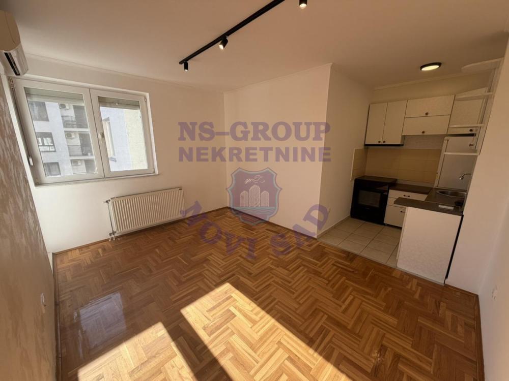 Glavna slika -Novi Sad, 38m2, dvosoban stan, novogradnja, 118.970 €