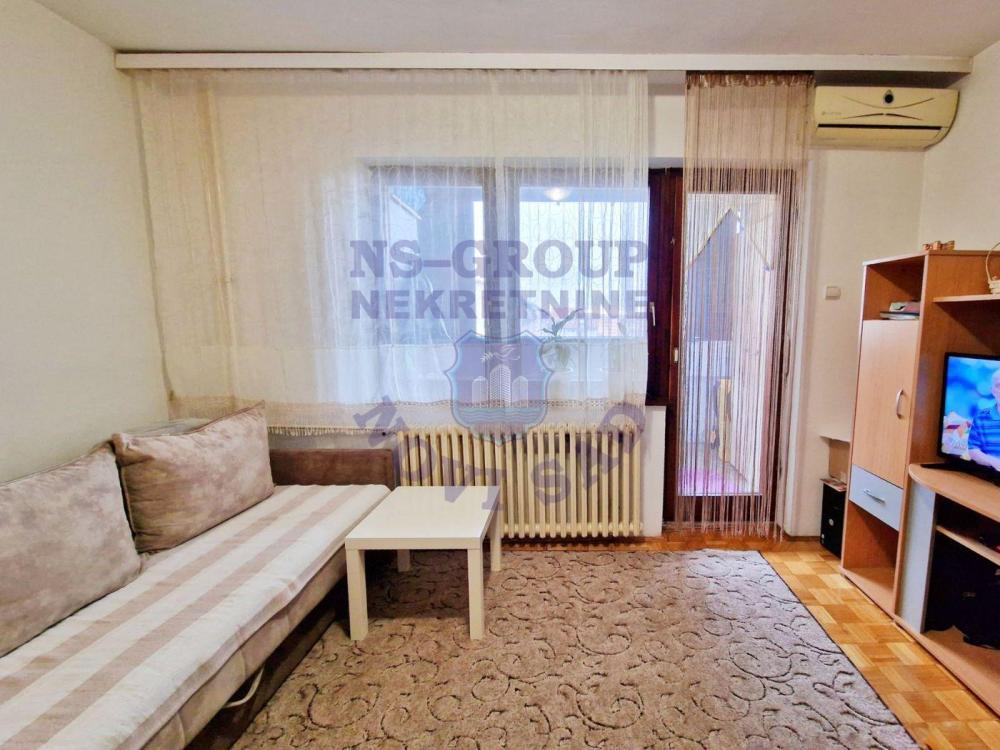 Glavna slika -Novi Sad, 29m2, jednosoban stan, novogradnja, 90.000 €