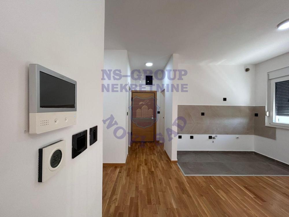 Glavna slika -Sajmište, 68m2, trosoban stan, novogradnja, 215.850 €