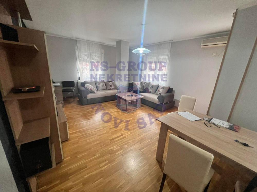 Glavna slika -Novi Sad, 76m2, trosoban stan, novogradnja, 164.800 €