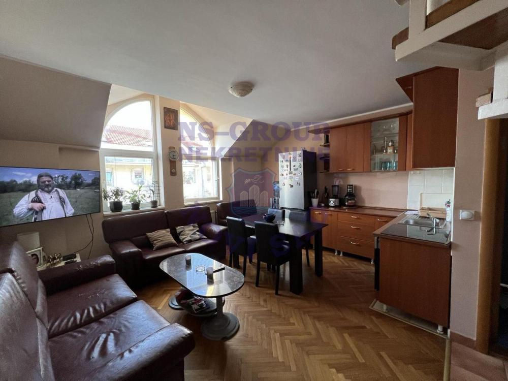 Glavna slika -Grbavica, 63m2, trosoban stan, novogradnja, 164.800 €