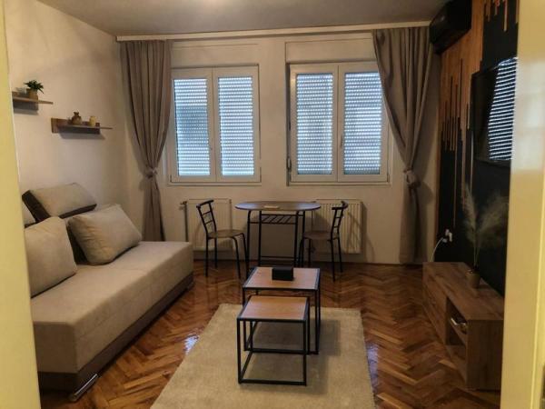 Glavna slika -Bulevar oslobođenja, 23m2, jednosoban stan, novogradnja, 80.340 €