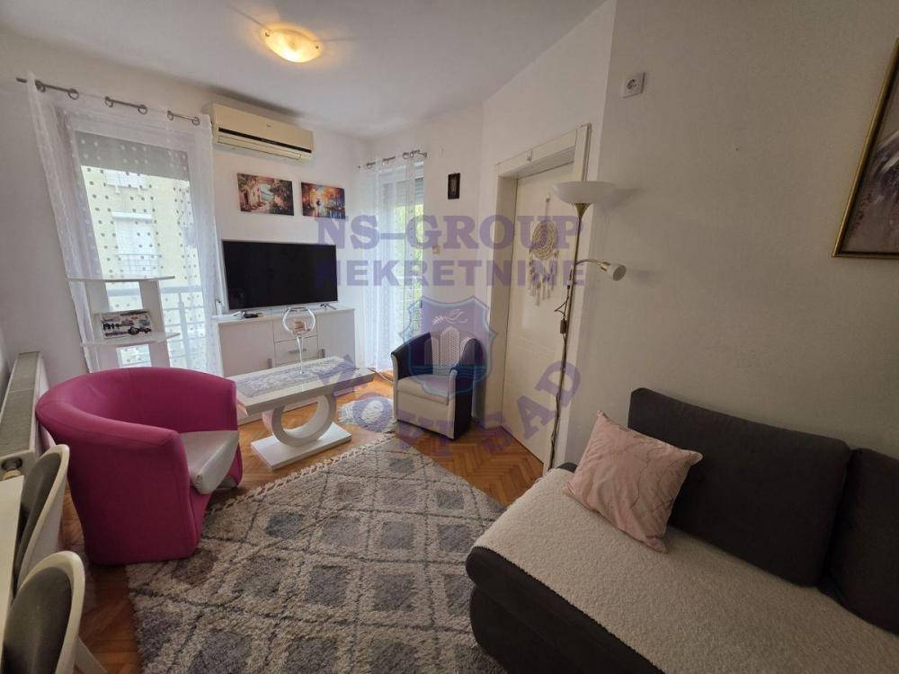 Glavna slika -Novo naselje, 36m2, jednoiposoban stan, novogradnja, 114.900 €