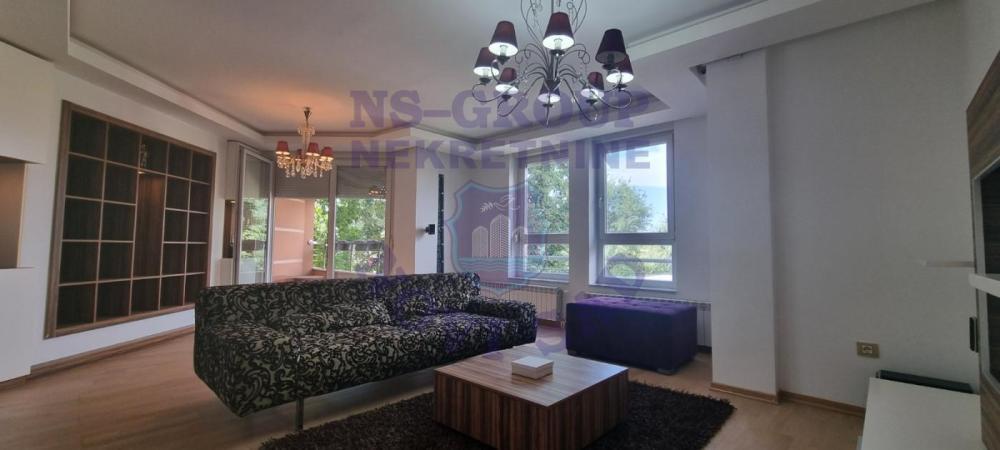 Glavna slika -Novi Sad, 63m2, dvosoban stan, novogradnja, 169.750 €
