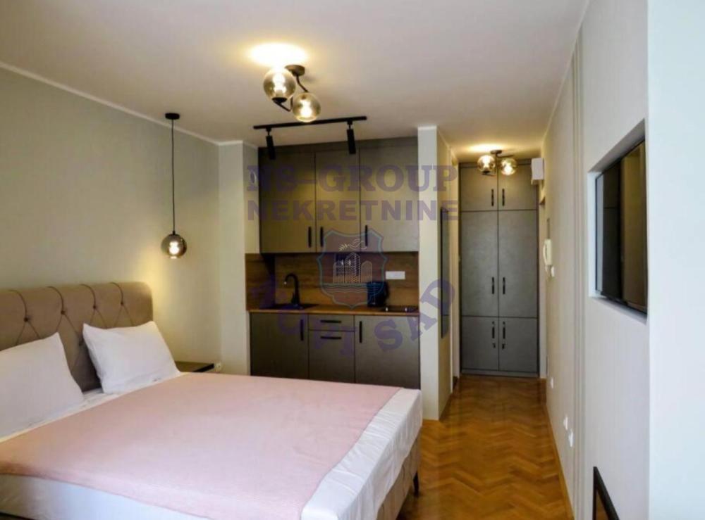 Glavna slika -Podbara, 22m2, jednosoban stan, novogradnja, 108.150 €