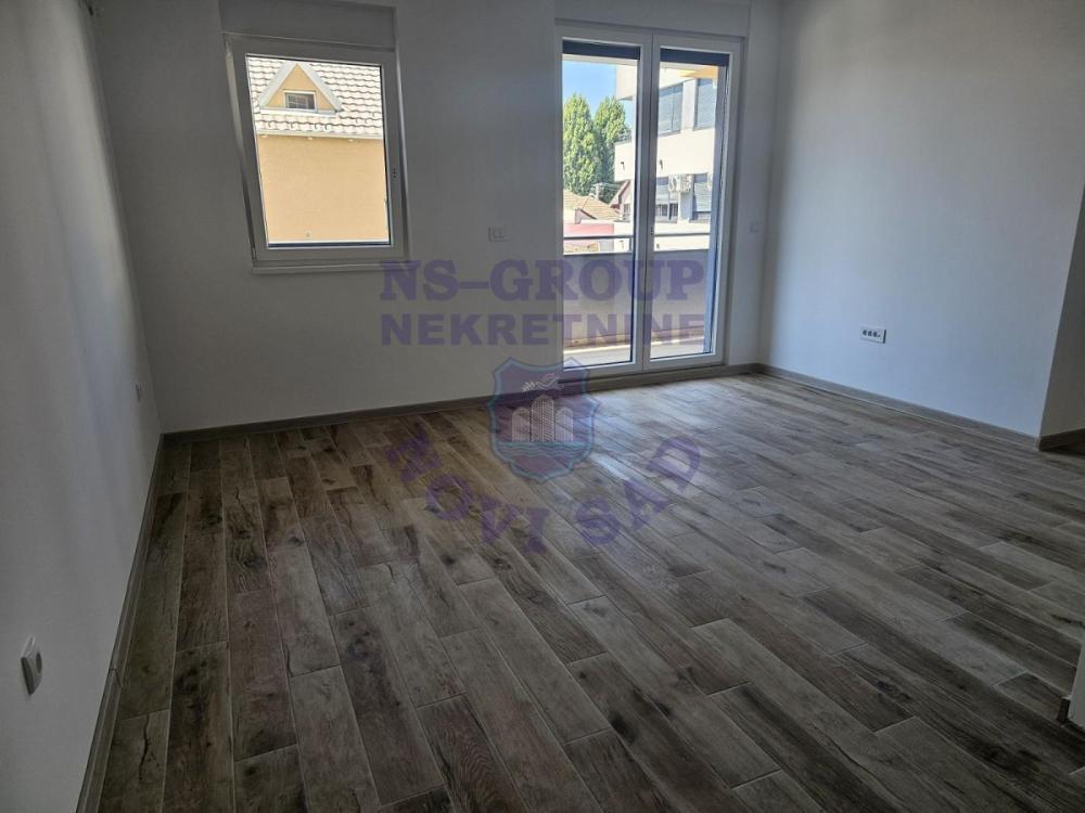 Glavna slika -Bulevar patrijarha Pavla (Somborski bulevar), 49m2, dvosoban stan, novogradnja, 118.450 €