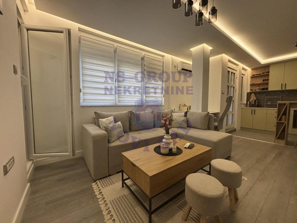 Glavna slika -Grbavica, 47m2, jednoiposoban stan, novogradnja, 165.000 €