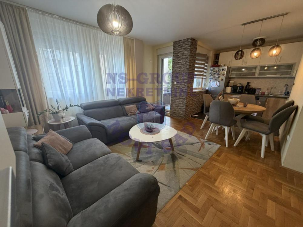 Glavna slika -Podbara, 71m2, troiposoban stan, novogradnja, 222.800 €