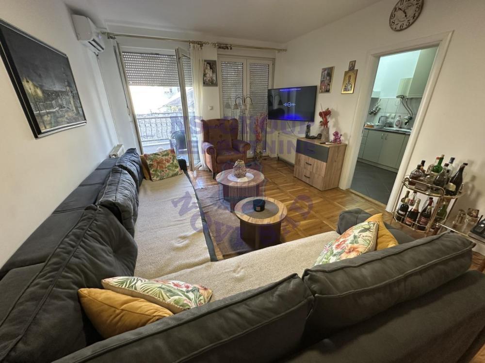 Glavna slika -Novi Sad centar, 64m2, dvosoban stan, novogradnja, 206.000 €