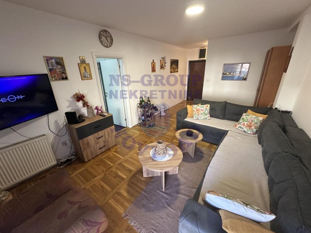 Glavna slika -Novi Sad centar, 64m2, dvosoban stan, novogradnja, 206.000 €