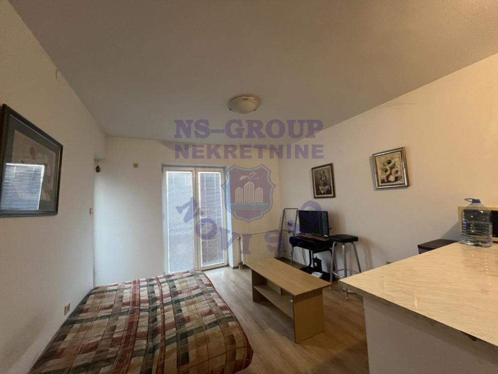 Glavna slika -Novi Sad, 25m2, stan, novogradnja, 89.950 €