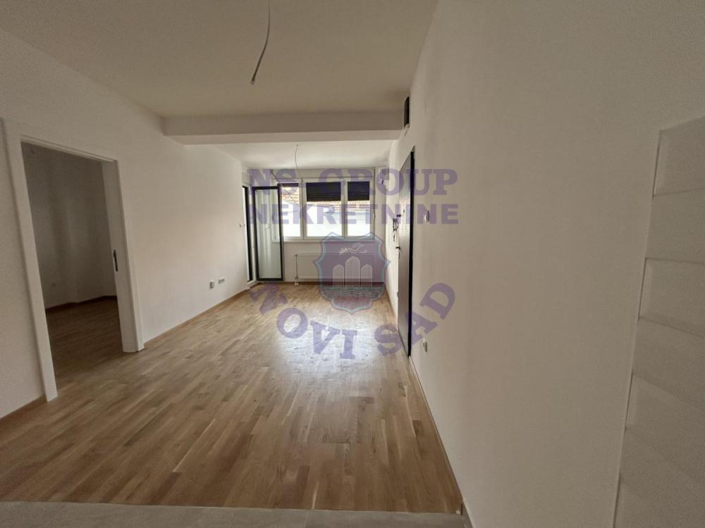 Glavna slika -Telep, 40m2, dvosoban stan, novogradnja, 119.060 €