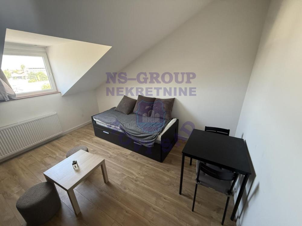 Glavna slika -Klisa, 21m2, dvosoban stan, novogradnja, 51.500 €