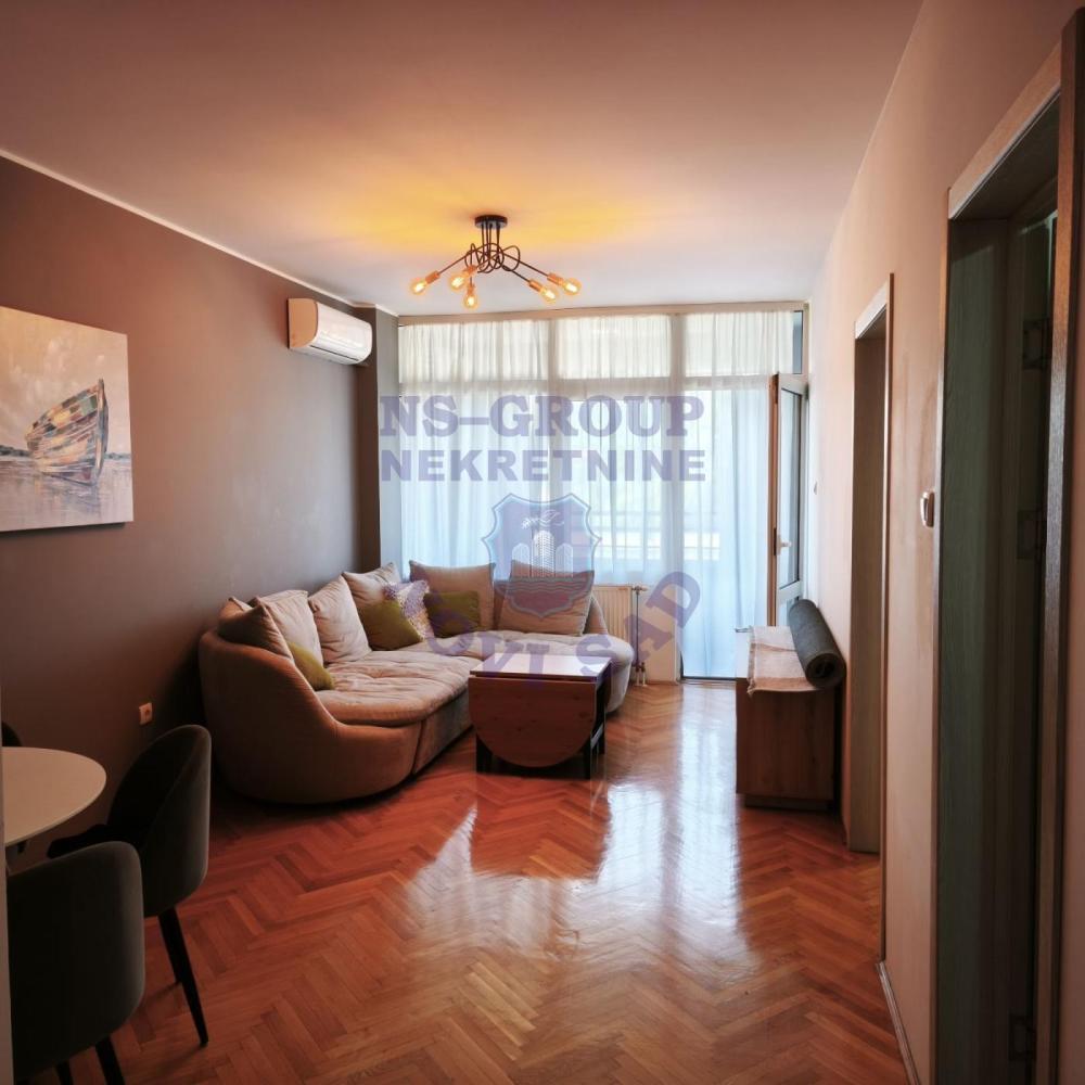 Glavna slika -Bulevar oslobođenja, 49m2, dvosoban stan, novogradnja, 141.310 €
