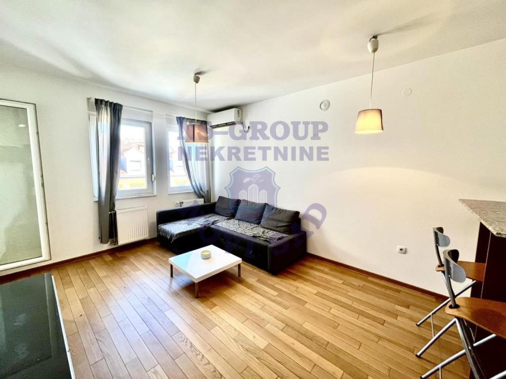 Glavna slika -Banatić, 38m2, jednoiposoban stan, novogradnja, 135.960 €