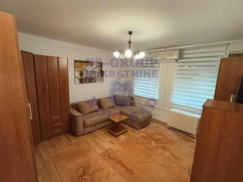 Glavna slika -Bulevar oslobođenja, 36m2, jednoiposoban stan, novogradnja, 106.090 €