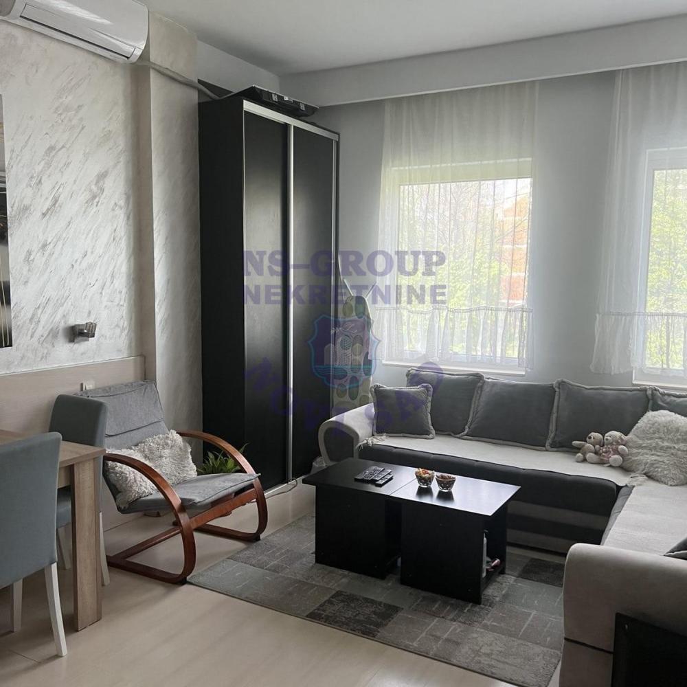 Glavna slika -Novo naselje, 24m2, jednosoban stan, novogradnja, 67.470 €