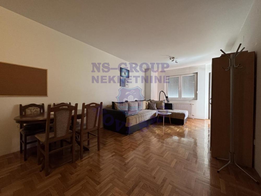 Glavna slika -Novi Sad, 45m2, dvosoban stan, novogradnja, 159.650 €