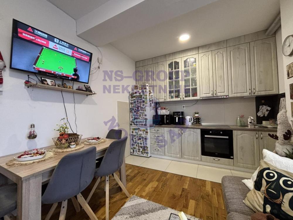Glavna slika -Petrovaradin, 53m2, dvosoban stan, novogradnja, 116.700 €